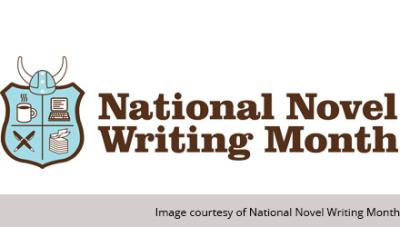 Image courtesy of National Novel Writing Month