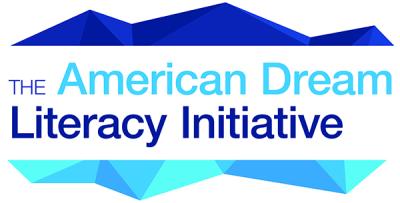 The American Dream Literacy Initiative logo