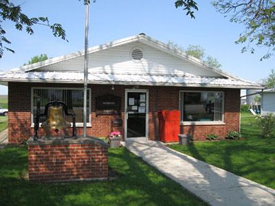 Meservey Public Library