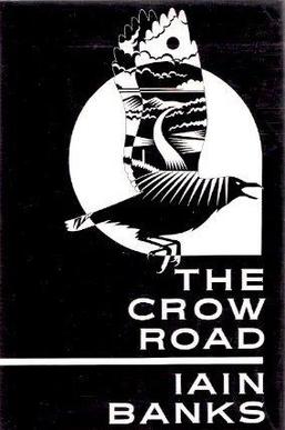 Cover of The Crow Road by Iain Banks