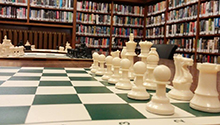 Chess Nuts Unite – Baldwin Public Library