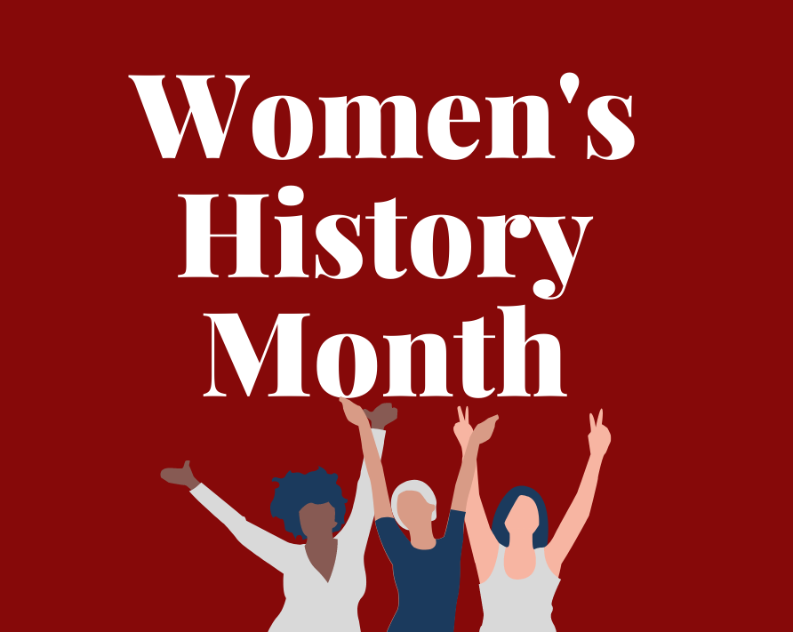 8 Program Ideas for Women's History Month | Programming Librarian