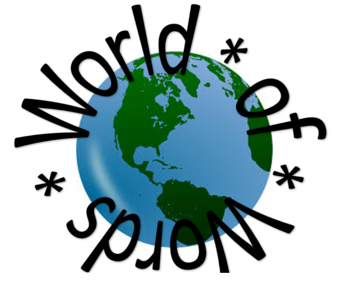 World of Words Logo